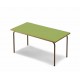 MESA RECTANGULAR INFANTIL MODELO "MR"